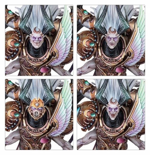WARHAMMER 40K - EMPEROR'S CHILDREN FULGRIM