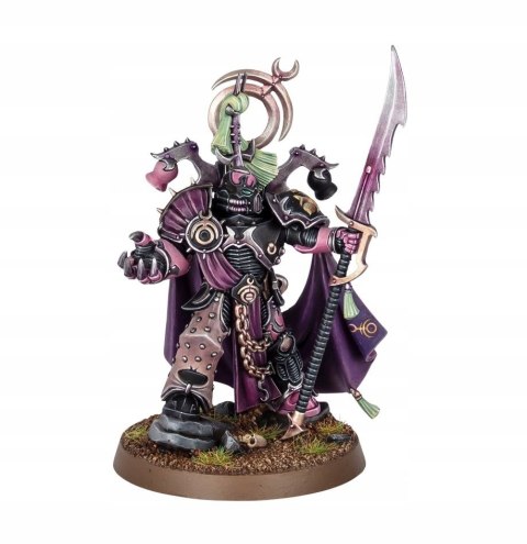 WARHAMMER 40K - EMPEROR'S CHILDREN LORD EXULTANT