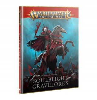 WARHAMMER AOS - BATTLETOME: SOULBLIGHT GRAVELORDS (ENGLISH)