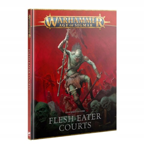 WARHAMMER AOS - FLESH-EATER COURTS DICE