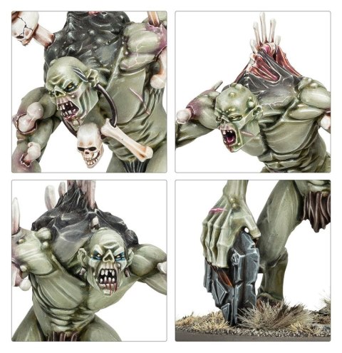 WARHAMMER AOS - SPEARHEAD FLESH-EATER COURTS CHARNEL WATCH