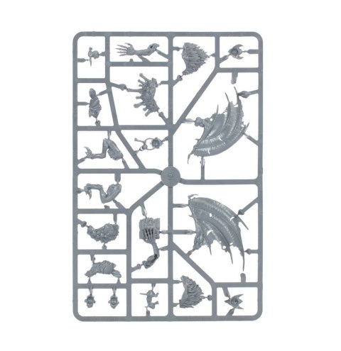 WARHAMMER AOS - SPEARHEAD FLESH-EATER COURTS CHARNEL WATCH