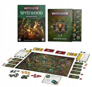 WARHAMMER AOS - UNDERWORLDS SPITEWOOD (ENGLISH)