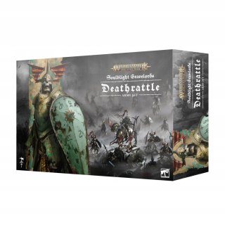 WARHAMMER SOULBLIGHT GRAVELORDS: DEATHRATTLE ARMY SET (ENGLISH)
