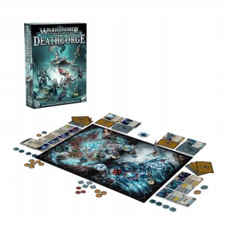 WARHAMMER UNDERWORLDS: DEATHGORGE (ENGLISH)