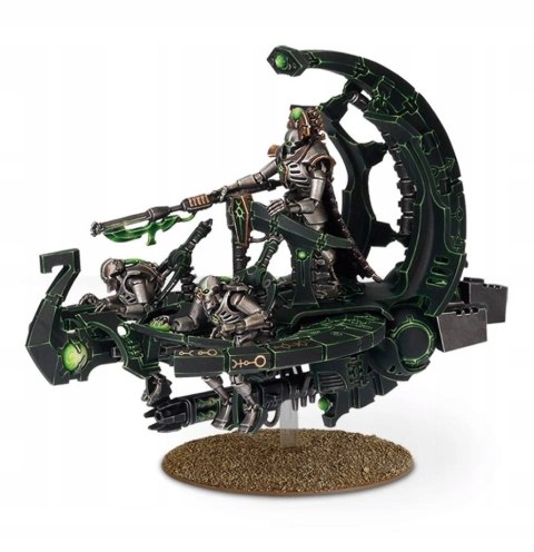 Warhammer 40000 Catacomb Command Barge Games Workshop