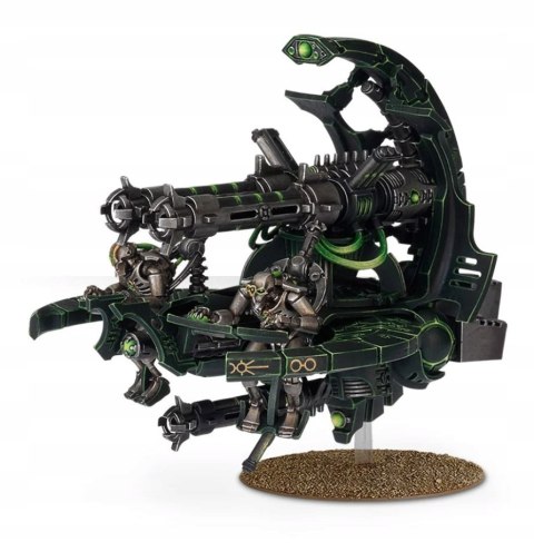 Warhammer 40000 Catacomb Command Barge Games Workshop