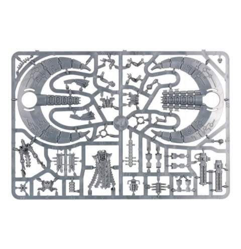 Warhammer 40000 Catacomb Command Barge Games Workshop