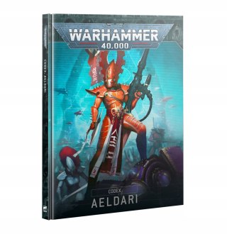 Warhammer 40000 Codex Aeldari