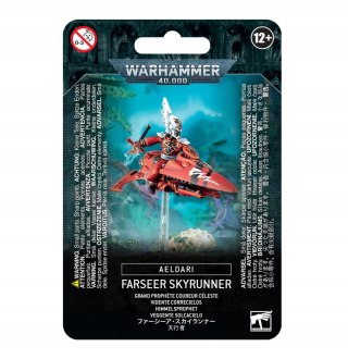 Warhammer 40000 Farseer Skyrunner | Aeldari Games Workshop