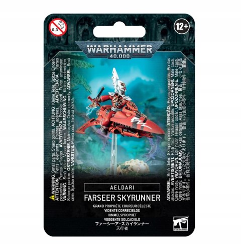 Warhammer 40000 Farseer Skyrunner | Aeldari Games Workshop