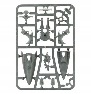 Warhammer 40000 Farseer Skyrunner | Aeldari Games Workshop