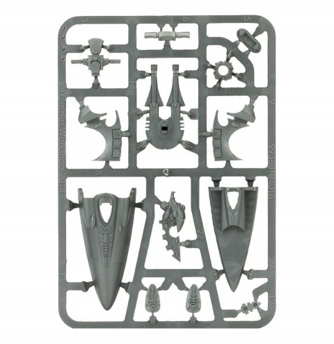 Warhammer 40000 Farseer Skyrunner | Aeldari Games Workshop