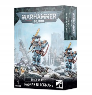 Warhammer 40000 Ragnar Blackmane | Space Wolves