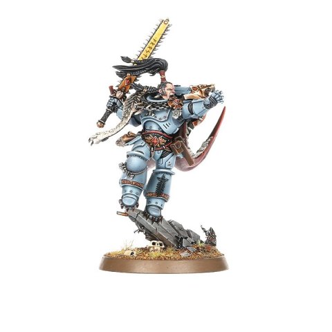 Warhammer 40000 Ragnar Blackmane | Space Wolves