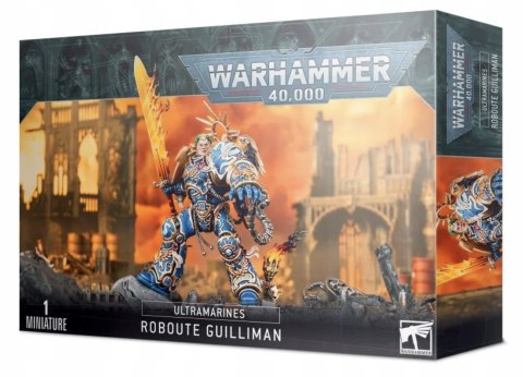 Warhammer 40000 Roboute Guilliman Games Workshop