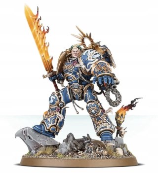 Warhammer 40000 Roboute Guilliman Games Workshop