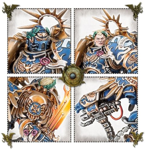 Warhammer 40000 Roboute Guilliman Games Workshop