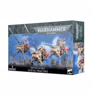 Warhammer 40000 Vertus Praetors Games Workshop