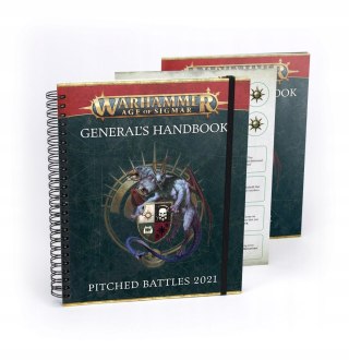 Warhammer Age of Sigmar General's HandBook: Pitched Battles 2021
