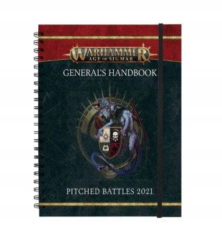 Warhammer Age of Sigmar General's HandBook: Pitched Battles 2021
