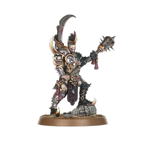Warhammer Age of Sigmar Hedonites of Slaanesh Lord of Pain