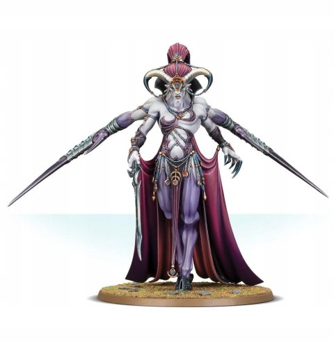 Warhammer Age of Sigmar Keeper of Secrets Games Workshop