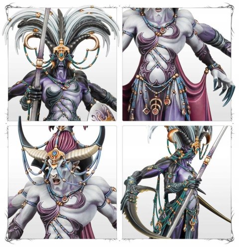 Warhammer Age of Sigmar Keeper of Secrets Games Workshop