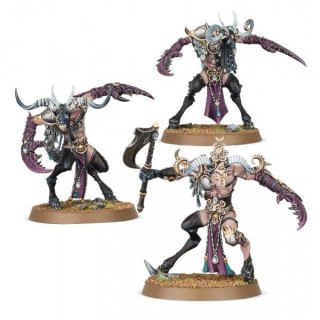 Warhammer Age of Sigmar Slaangor Fiendbloods | Hedonites Of Slaanesh