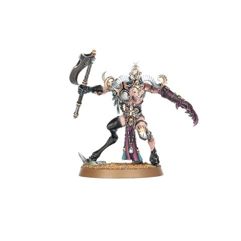 Warhammer Age of Sigmar Slaangor Fiendbloods | Hedonites Of Slaanesh