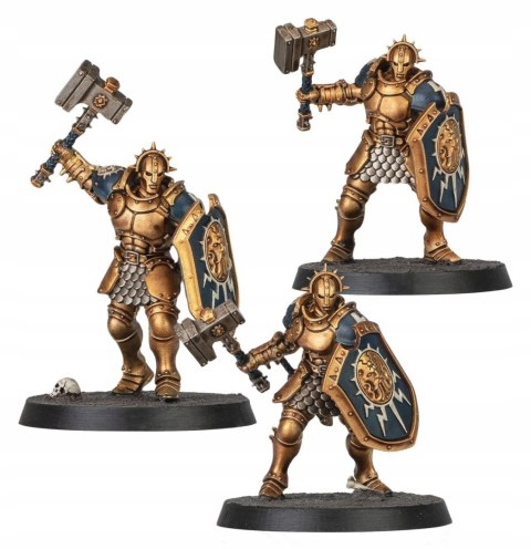 Warhammer Age of Sigmar Stormcast and Paint Set