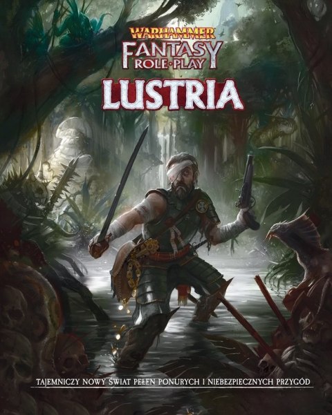 Warhammer Lustria 4 edycja