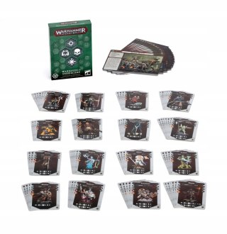 Warhammer Underworlds Warbands of Embergard