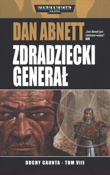 Zdradziecki generał Dan Abnett