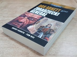 Zdradziecki generał Dan Abnett