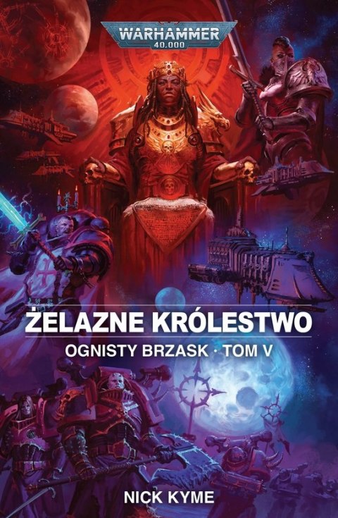 Żelazne Królestwo copernicus corporation