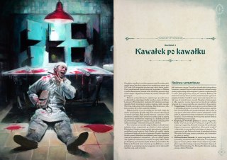 Zew Cthulhu RPG: Nie czas na krzyk