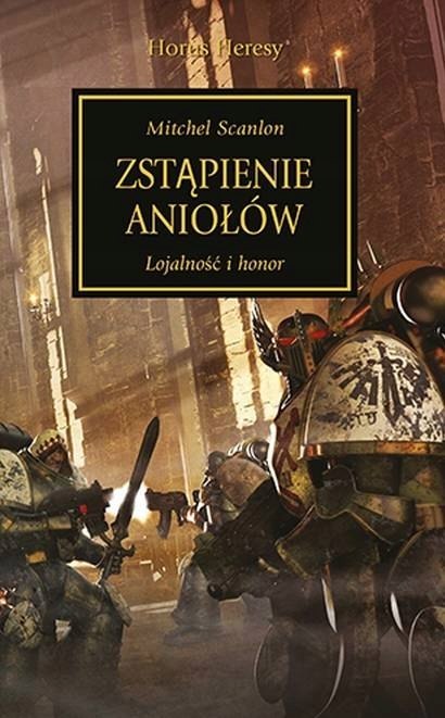 Zstąpienie Aniołow Mitchel Scanlon