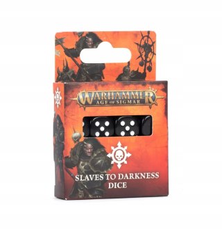 AGE OF SIGMAR: SLAVES TO DARKNESS DICE new