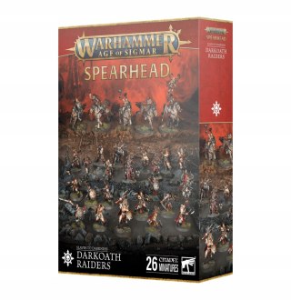 AOS: Spearhead Slaves to Darkness Darkoath Raiders