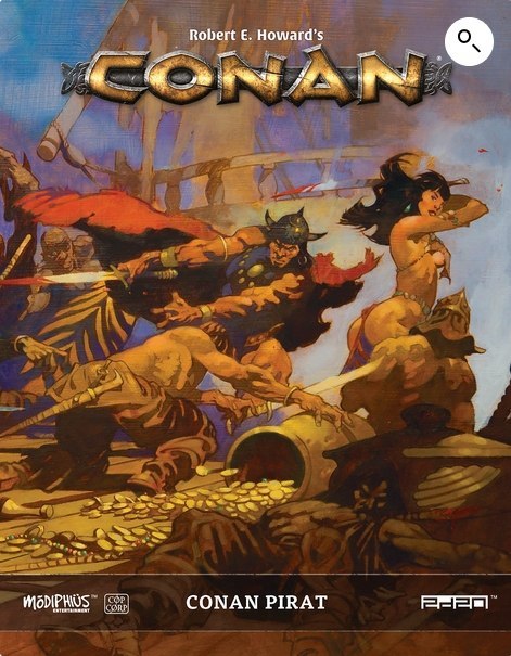 CONAN - Conan Pirat