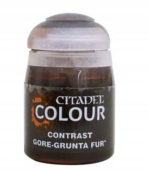 Citadel Contrast: Gore-Grunta Fur