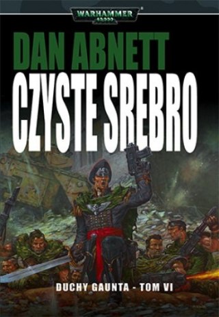 Czyste srebro Dan Abnett