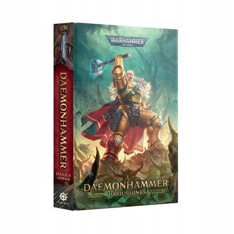Daemonhammer Darius Hinks (ENG)