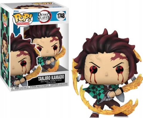 Demon Slayer: Kimetsu no Yaiba POP! Tanjiro (Sun Breathing) 1748