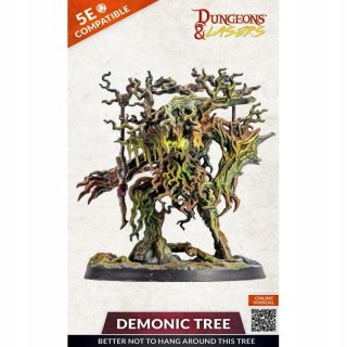 Demonic Tree - archon studio
