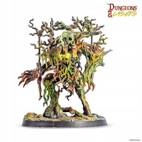 Demonic Tree - archon studio