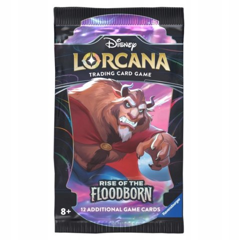 Disney Lorcana TCG Booster Pack - Rise of the Floodborn
