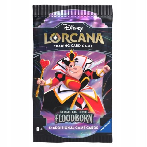 Disney Lorcana TCG Booster Pack - Rise of the Floodborn
