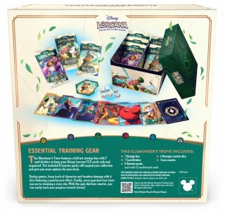 Disney Lorcana TCG S07 Archazia's Island Illumineer's Trove